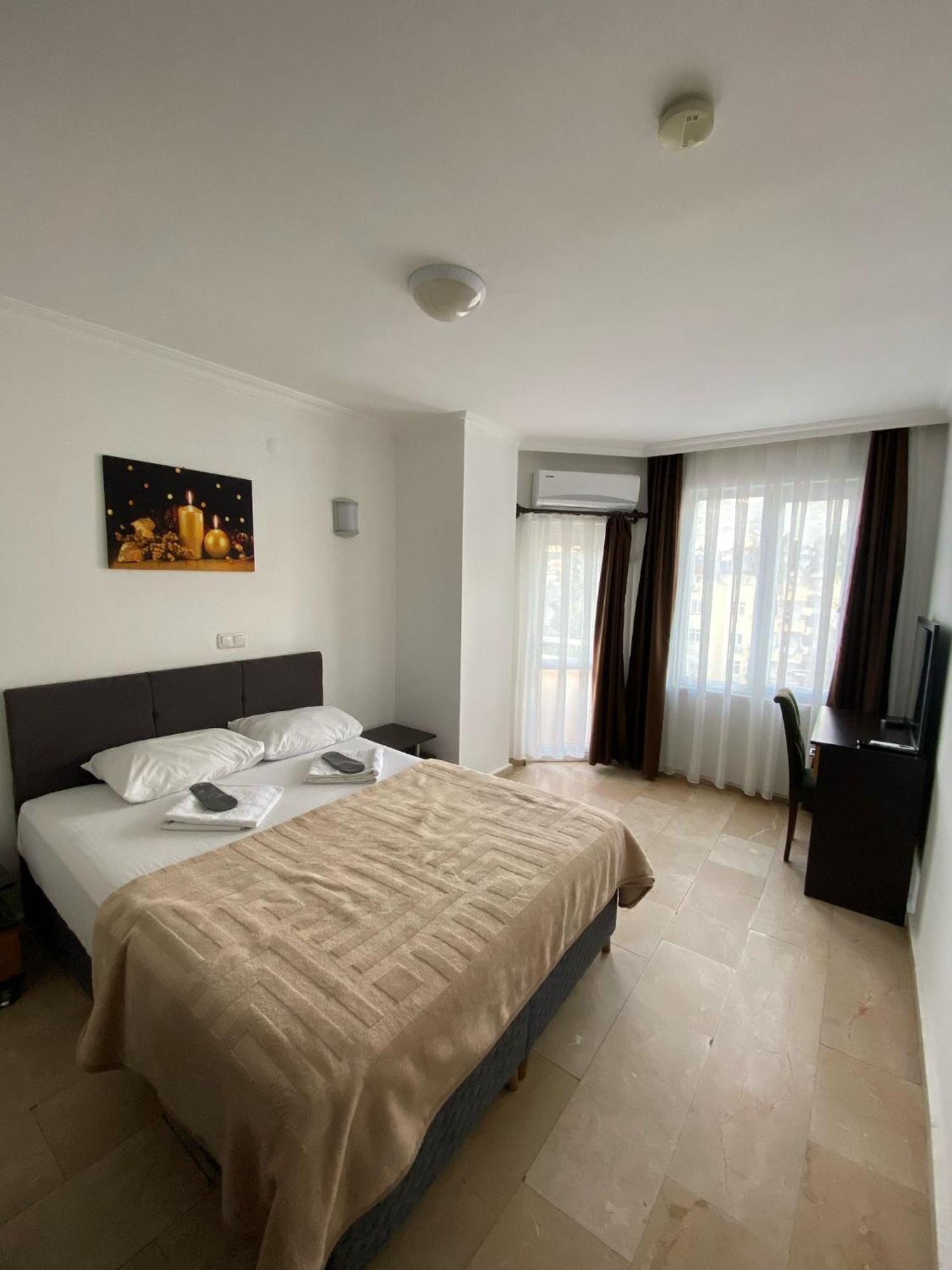 Alanya Central Apartments Apartment
