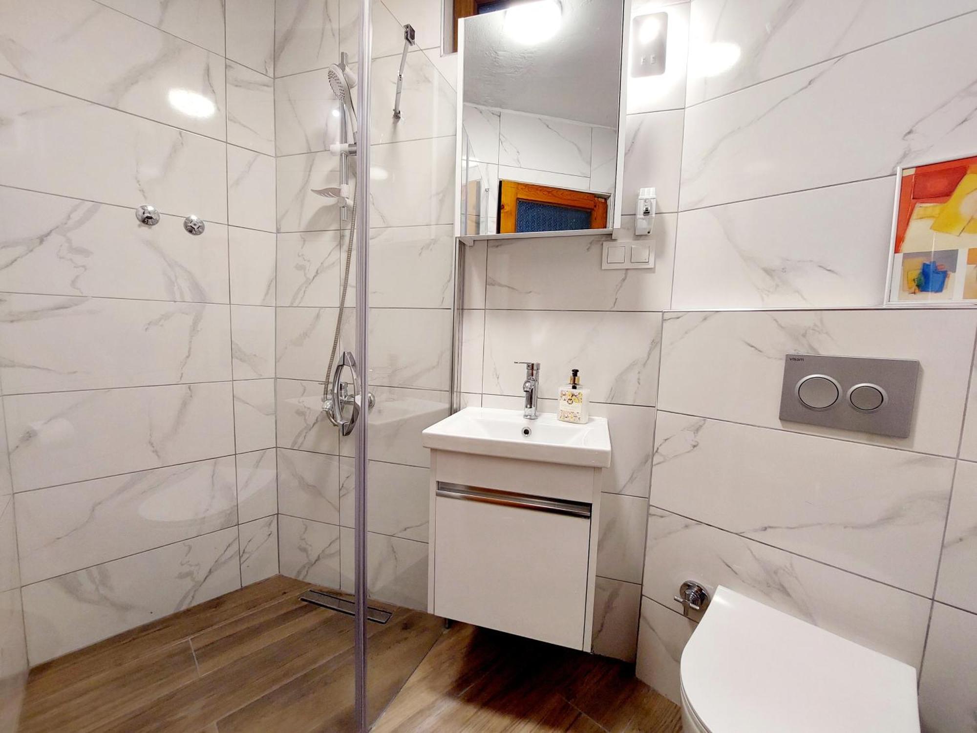 Appartement On The Historic Castle Hill
