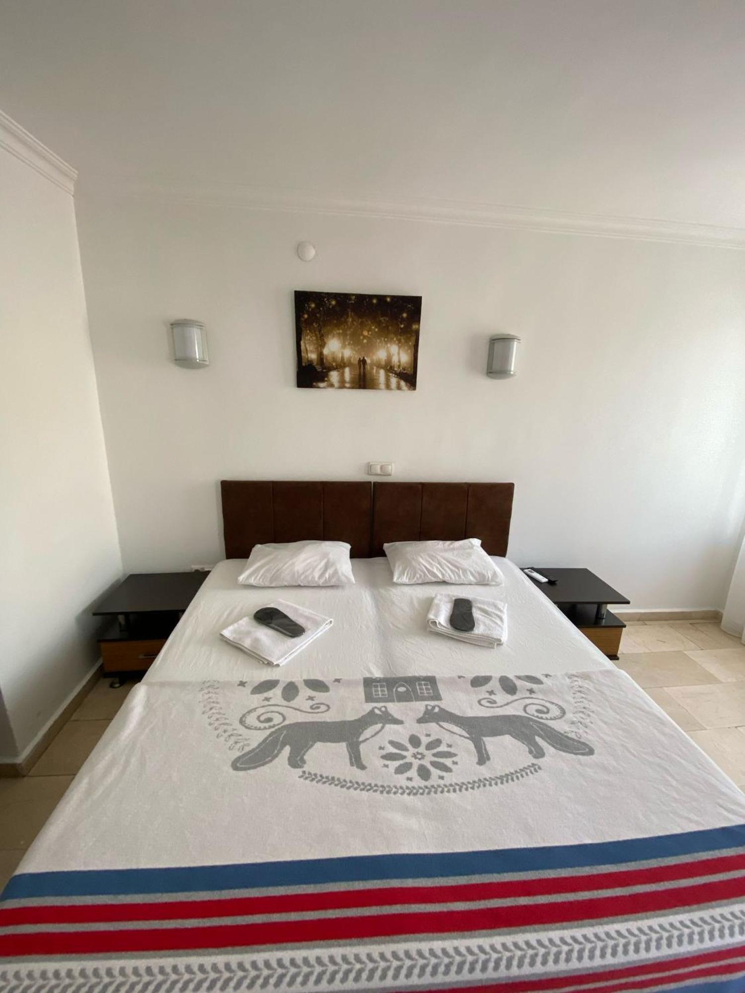 Apartment Alanya Central Apartments Alanya