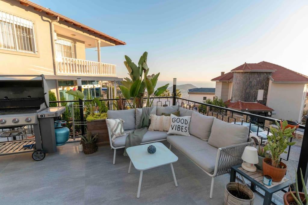 Alanya Villa Villa