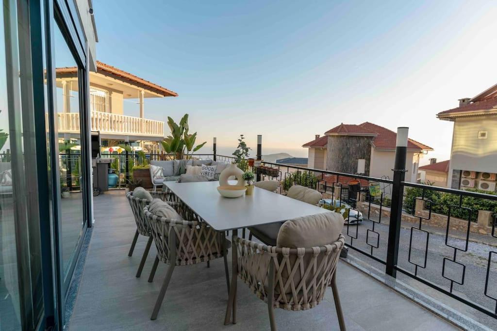 Alanya Villa *