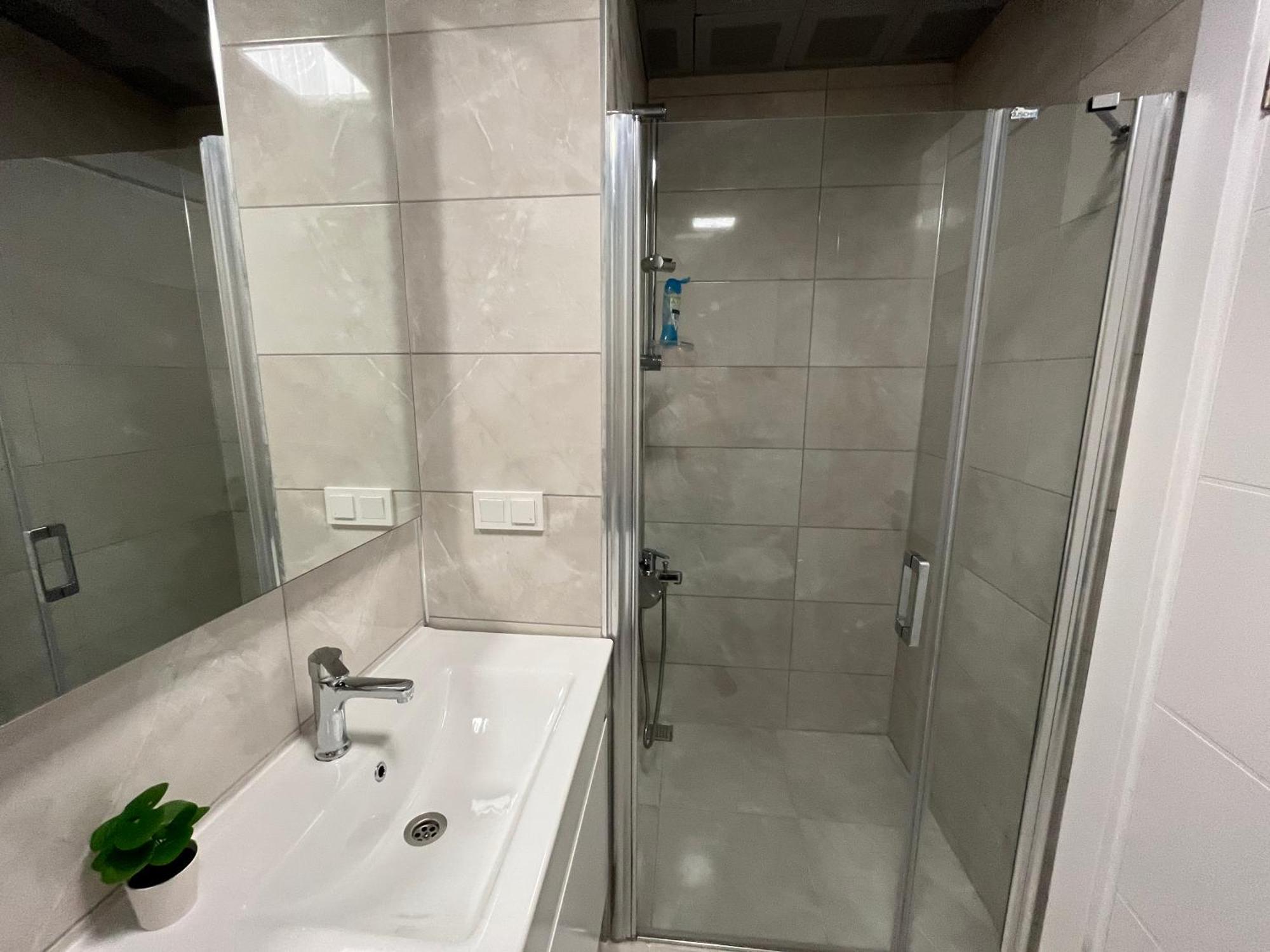 New 60m2 Luxury Sunset Aqua Mahmutlar, Alanya, 50m Sea, Large Pool, Gym, Private No A Tourist Facility, First Sea Line * Alanya