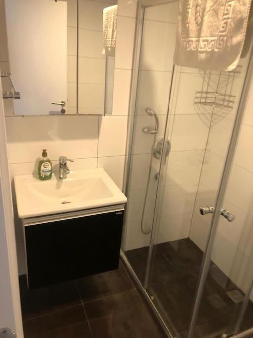 Aqua Kestel Apartamento
