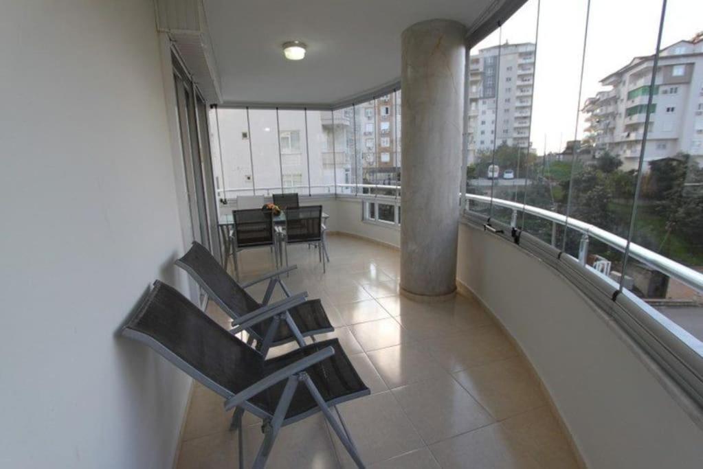 Appartement Orange Garden Cikcilli Alanya