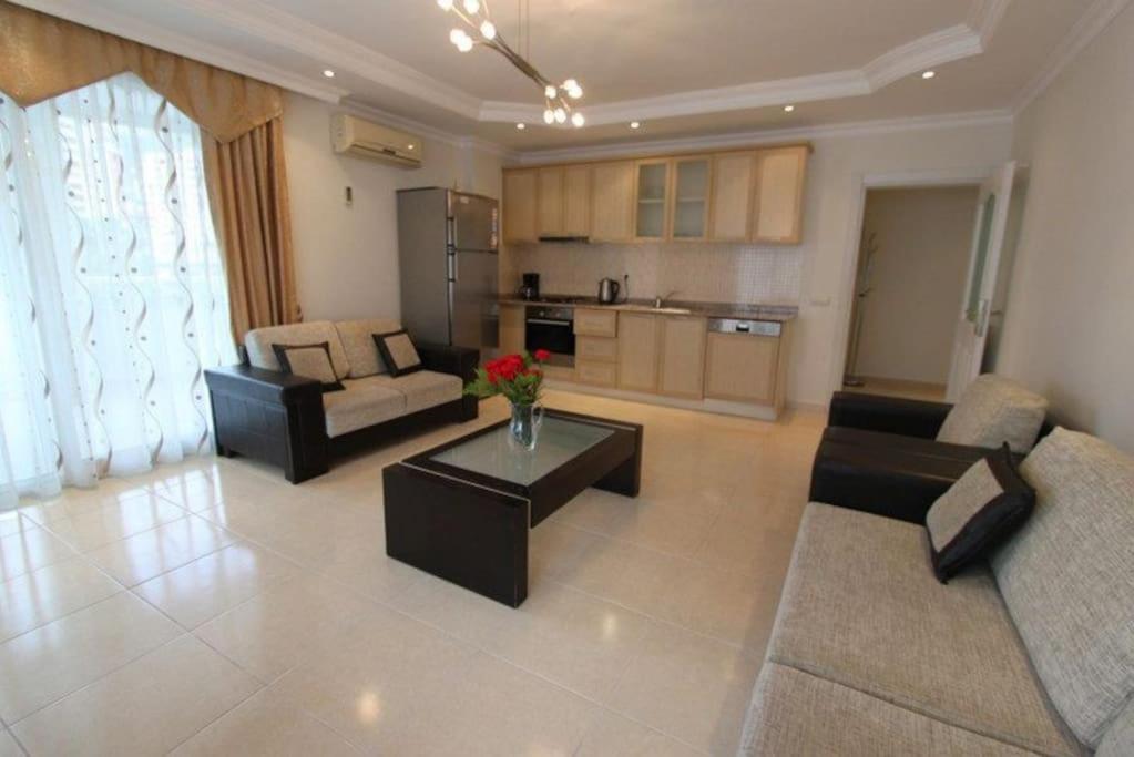 Appartement Orange Garden Cikcilli