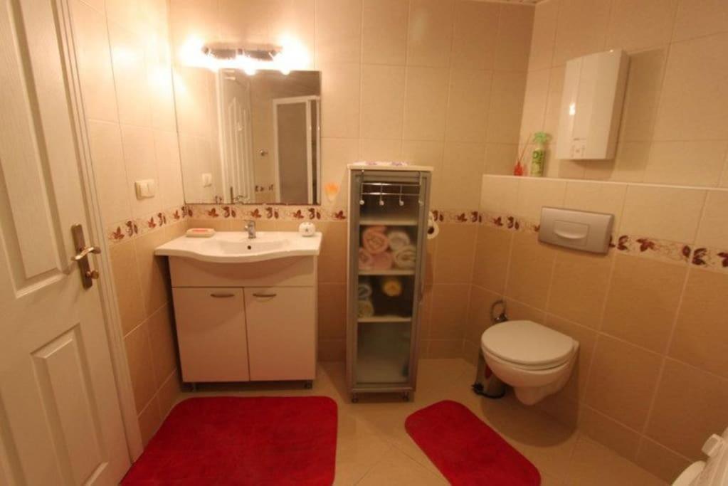 Appartement Orange Garden Cikcilli Alanya