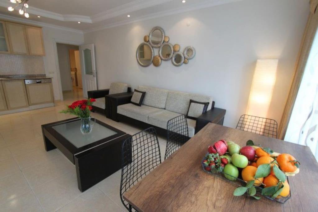 Orange Garden Cikcilli Appartement *