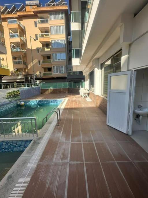 Cleopatra Via Appartement Alanya