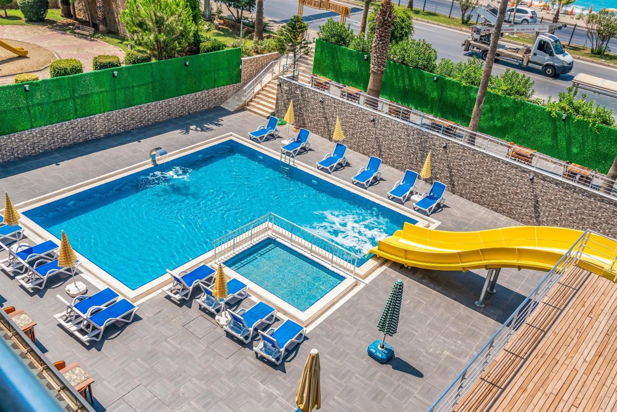 Arsi Paradise Hotel 4*