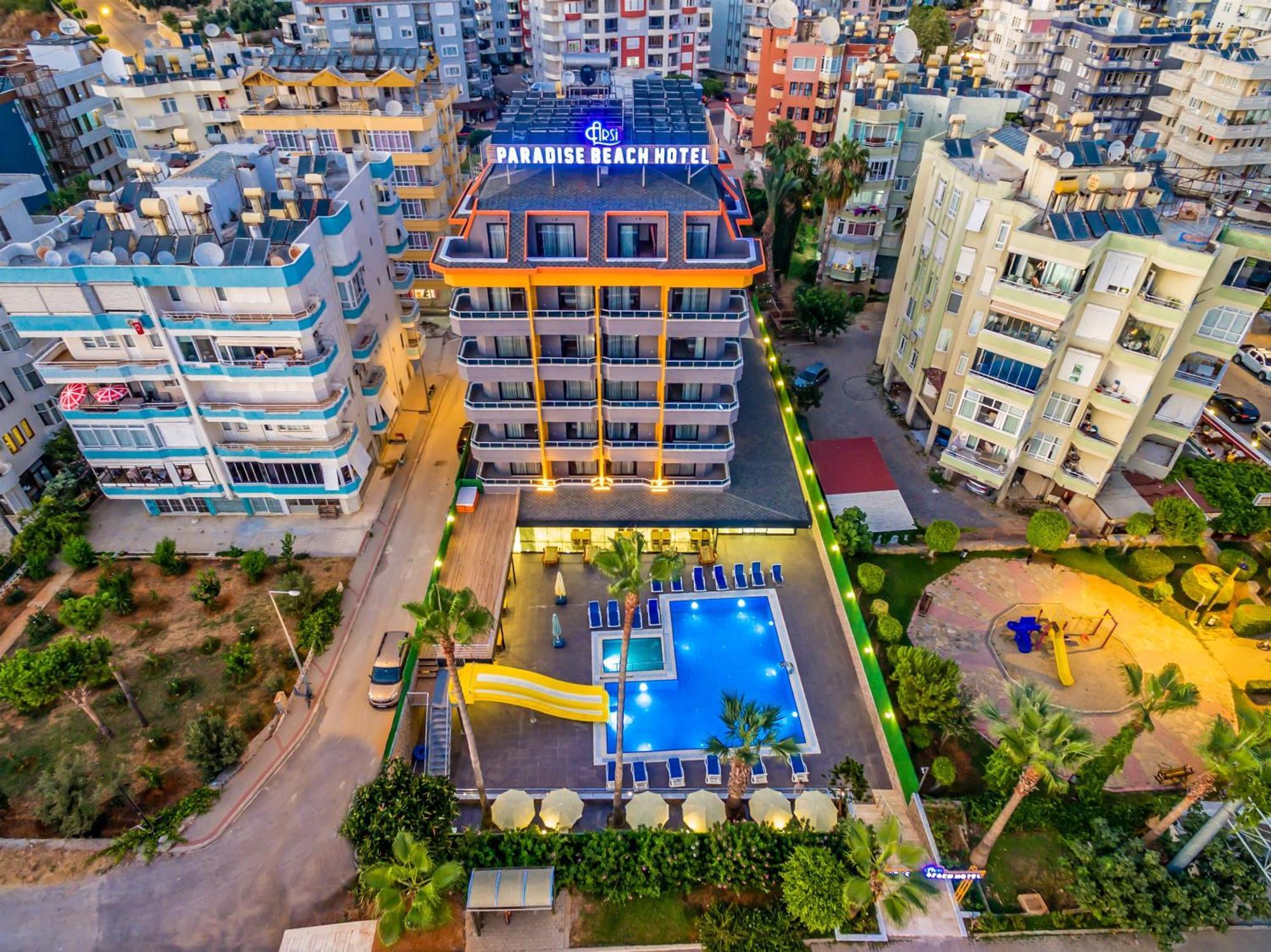 Arsi Paradise 4* Alanya