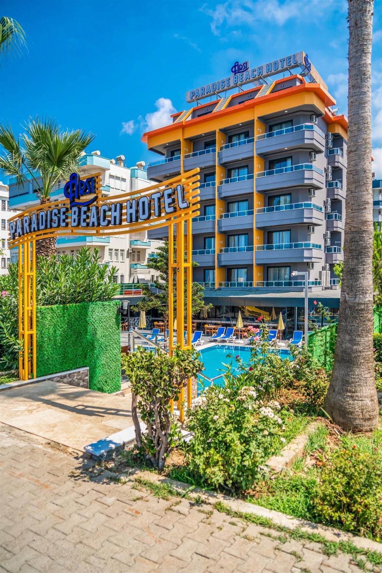 Arsi Paradise 4*