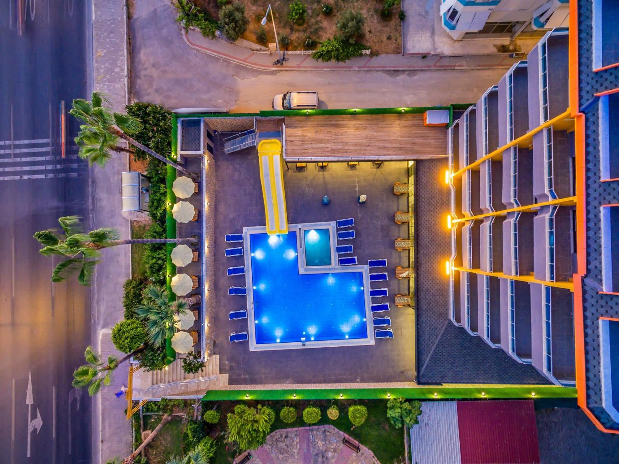 Hotel Arsi Paradise 4*