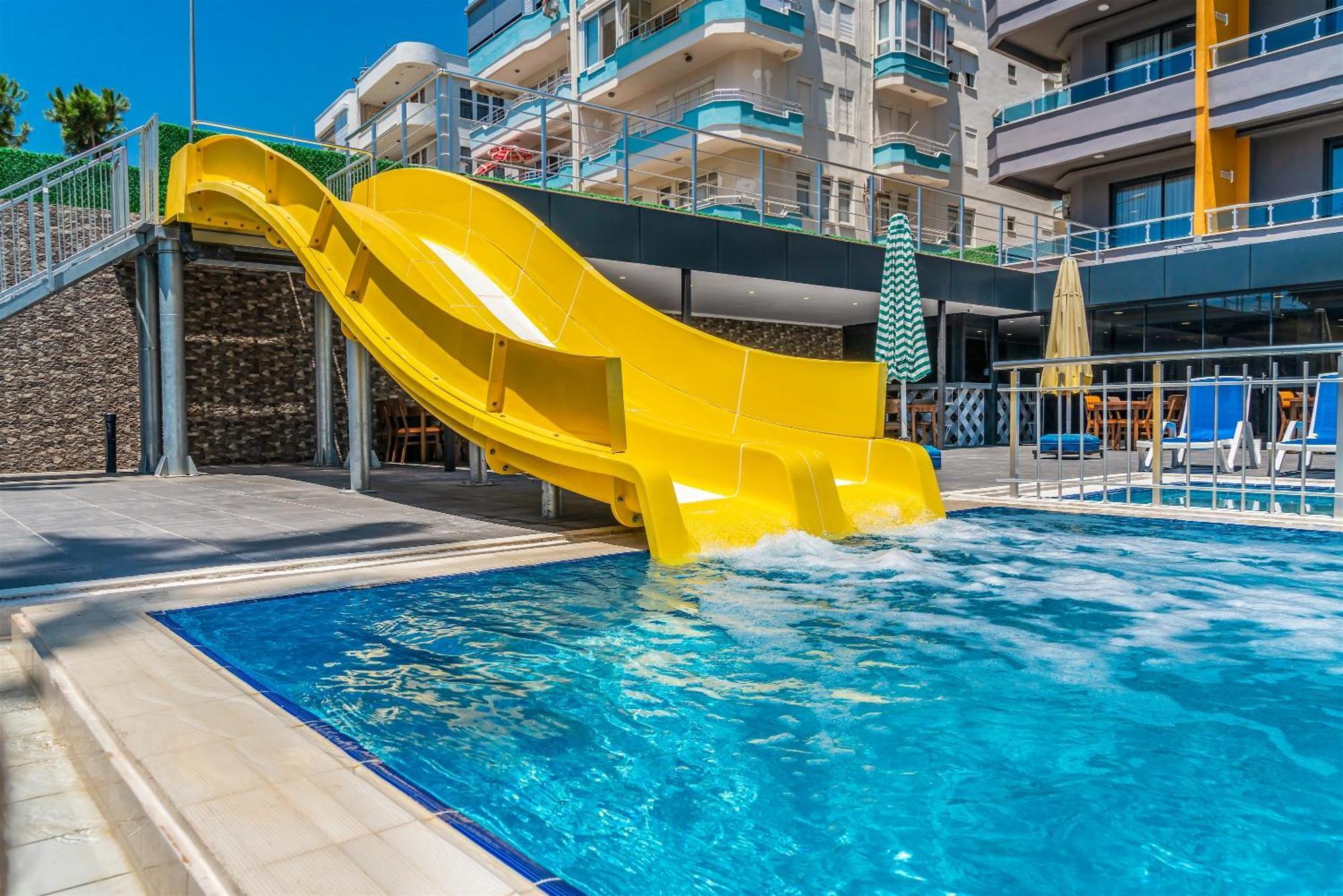 Arsi Paradise Hotel 4*