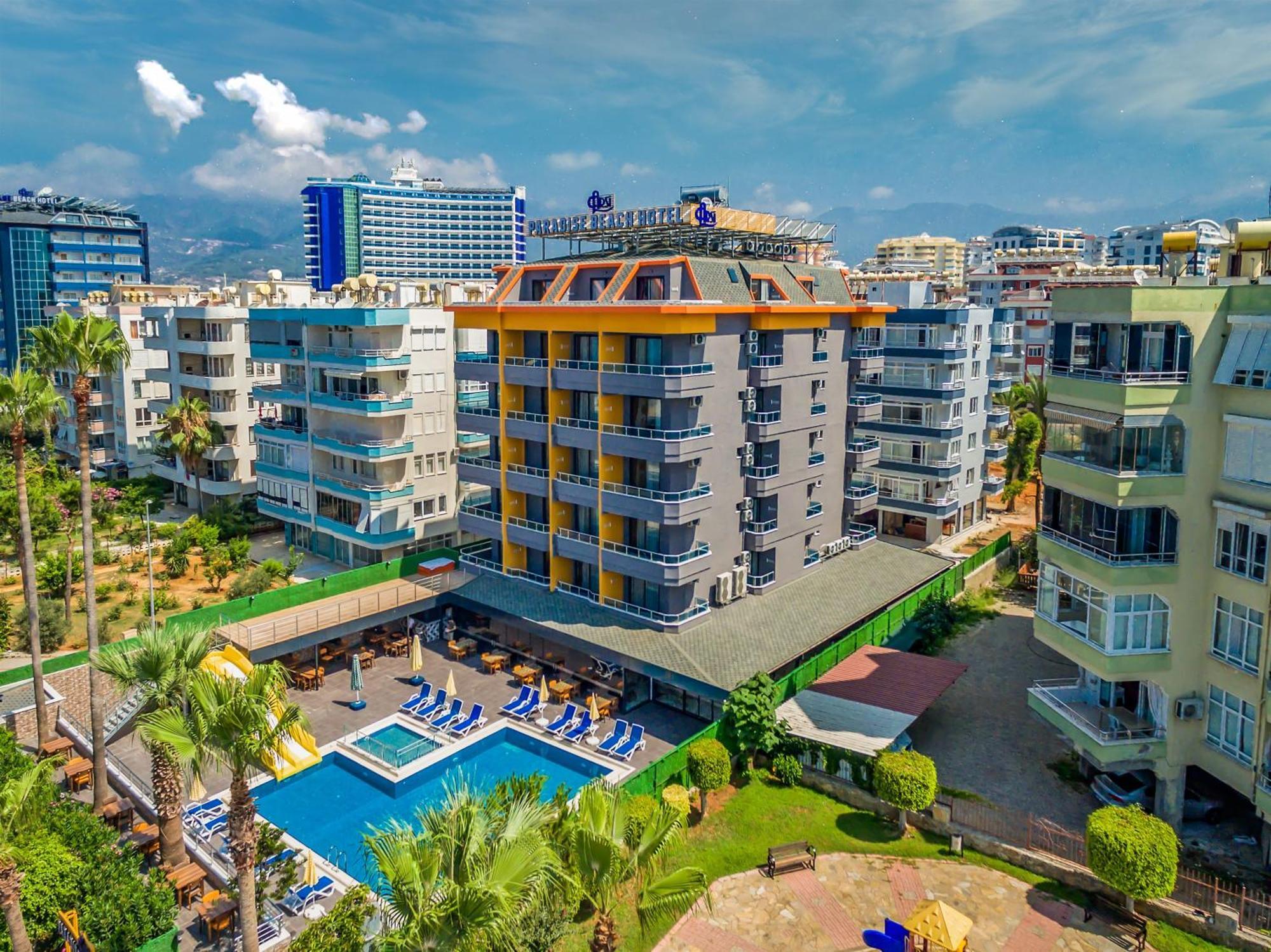 Hotel Arsi Paradise 4*