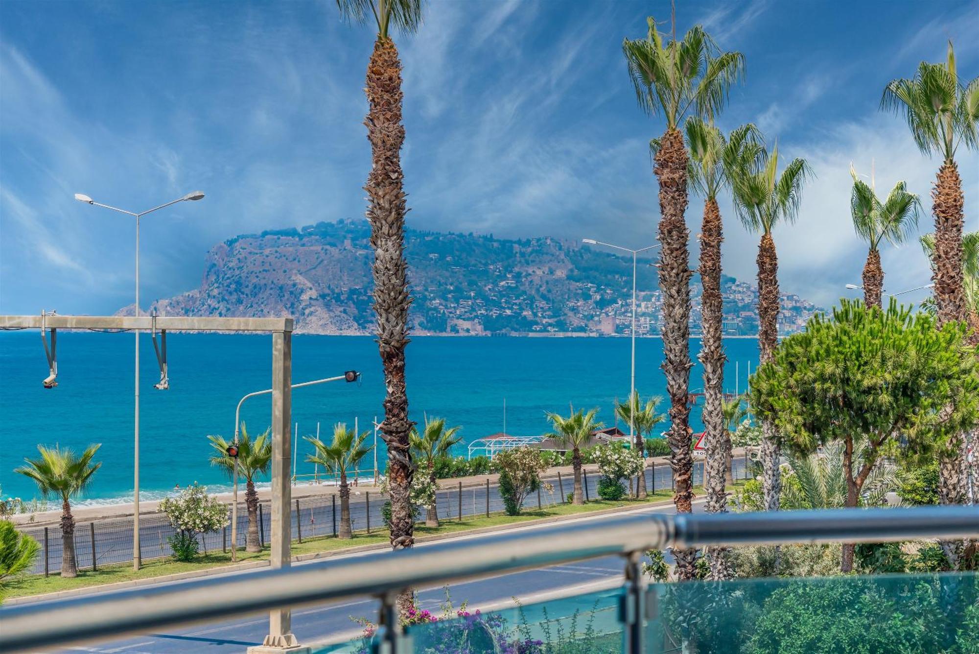 Arsi Paradise Hotel Alanya