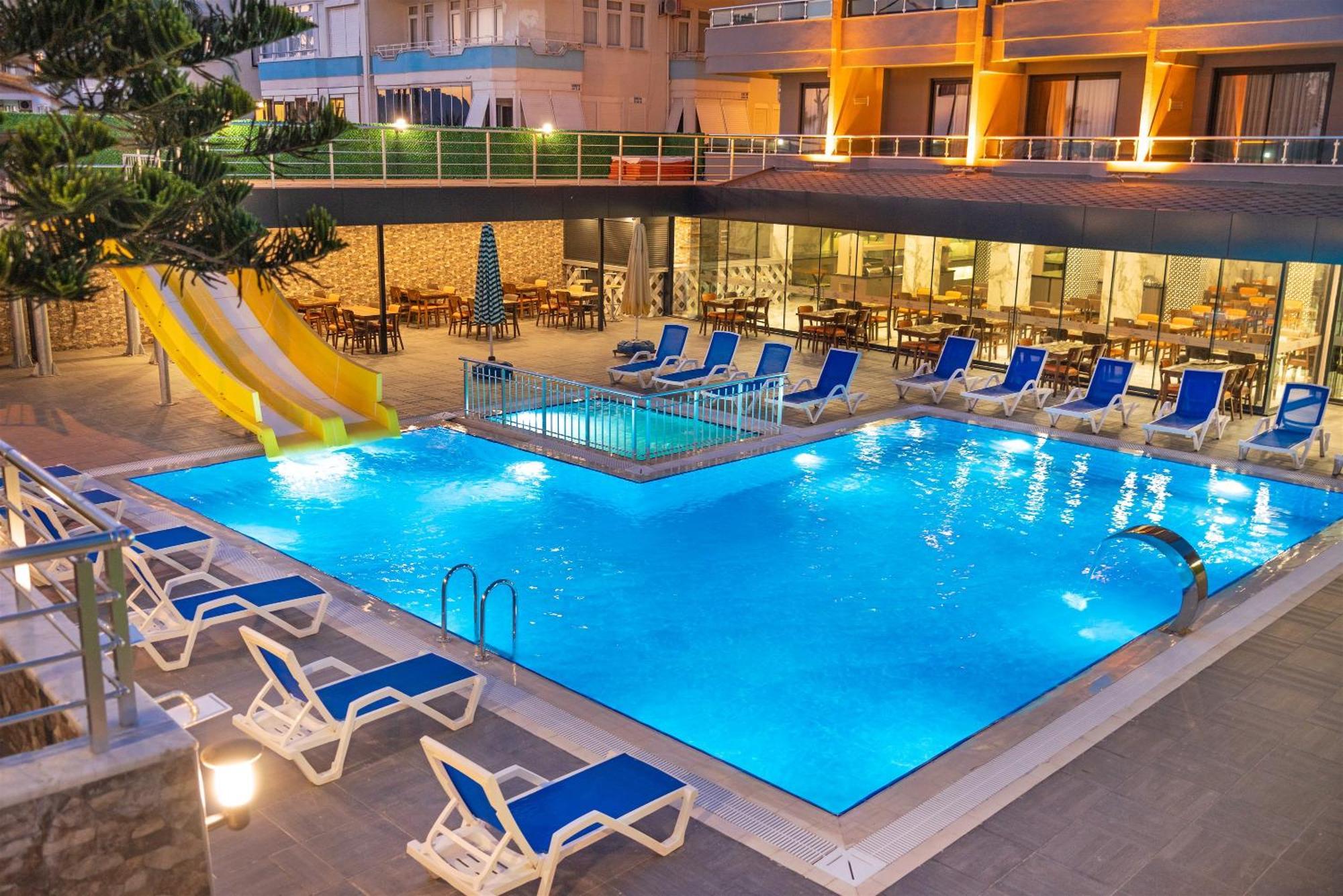 Arsi Paradise 4*
