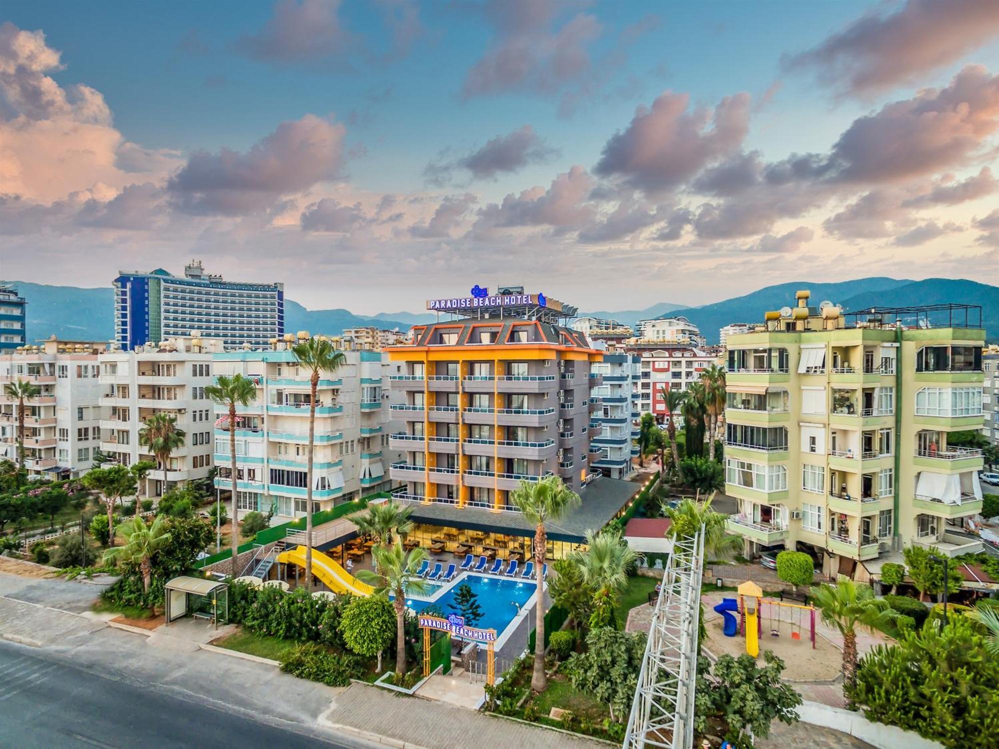 Hotel Arsi Paradise