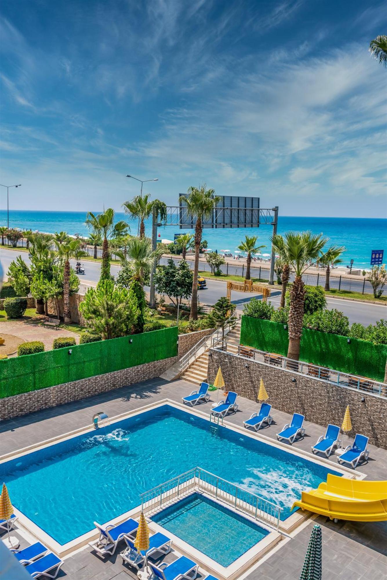 Hotel Arsi Paradise 4*
