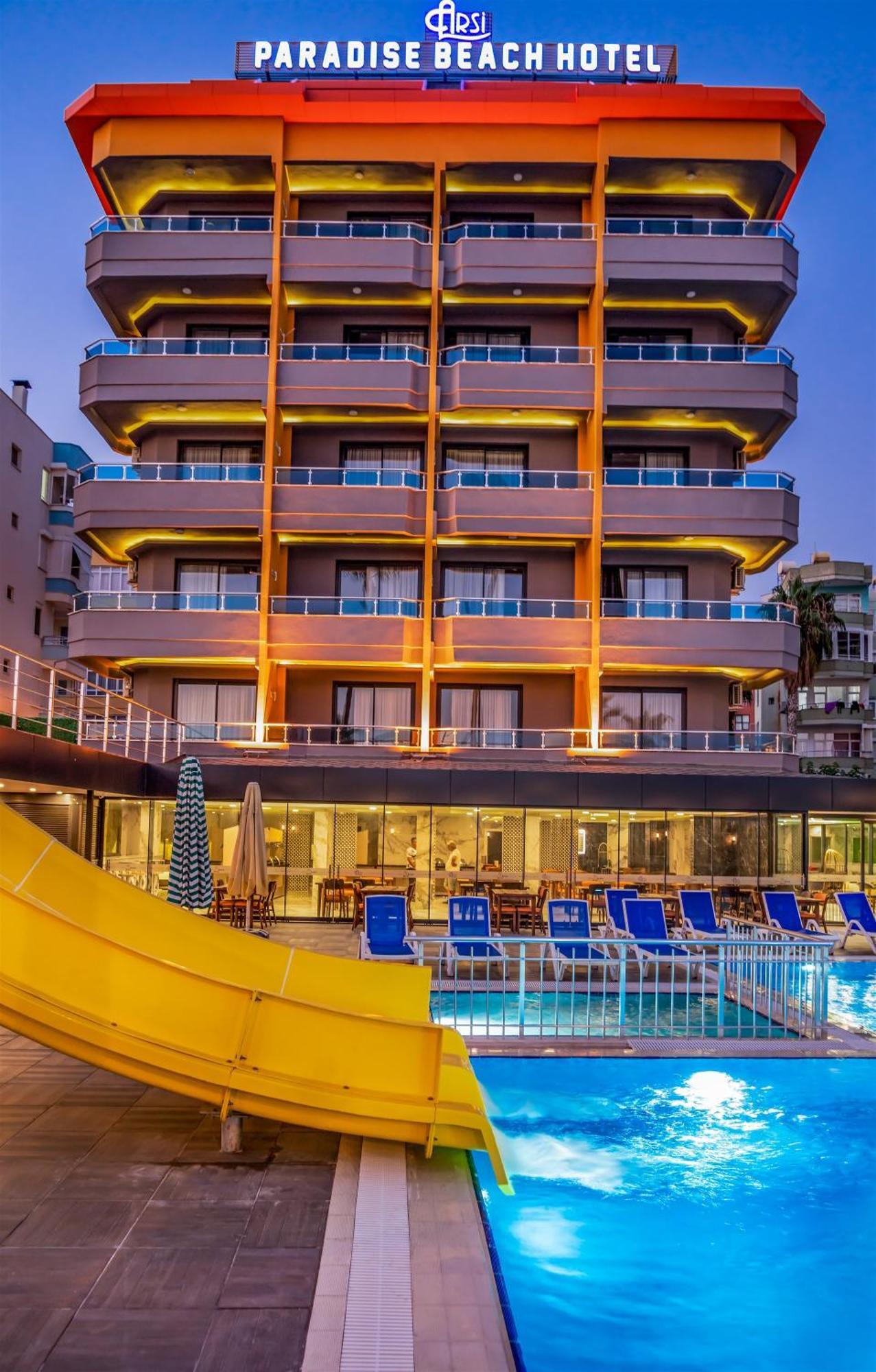 Arsi Paradise 4*