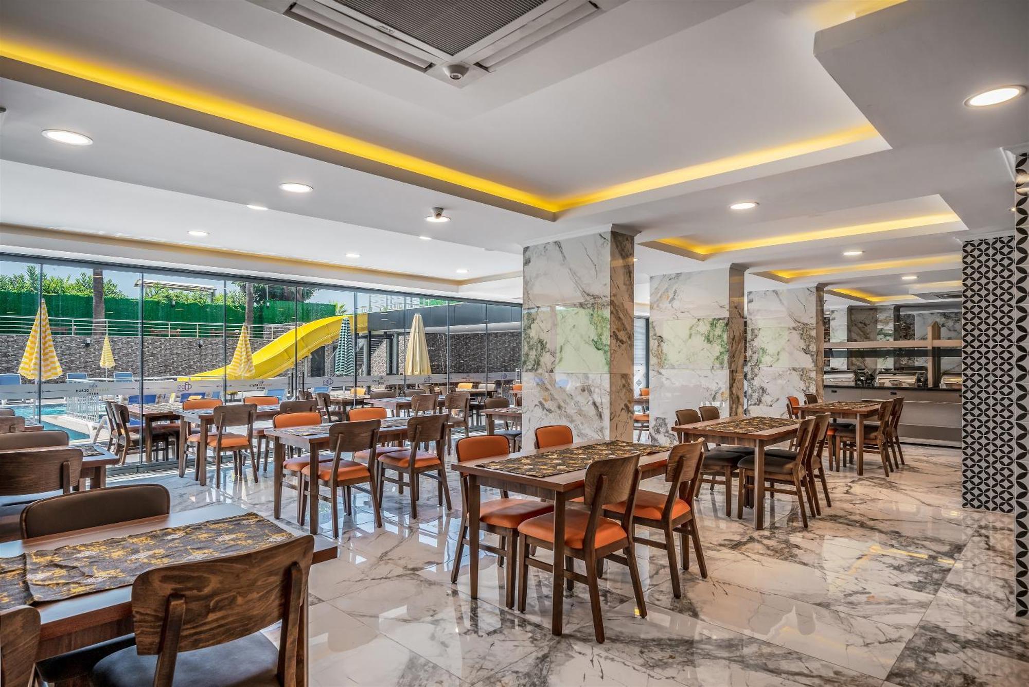 Hotel Arsi Paradise Alanya