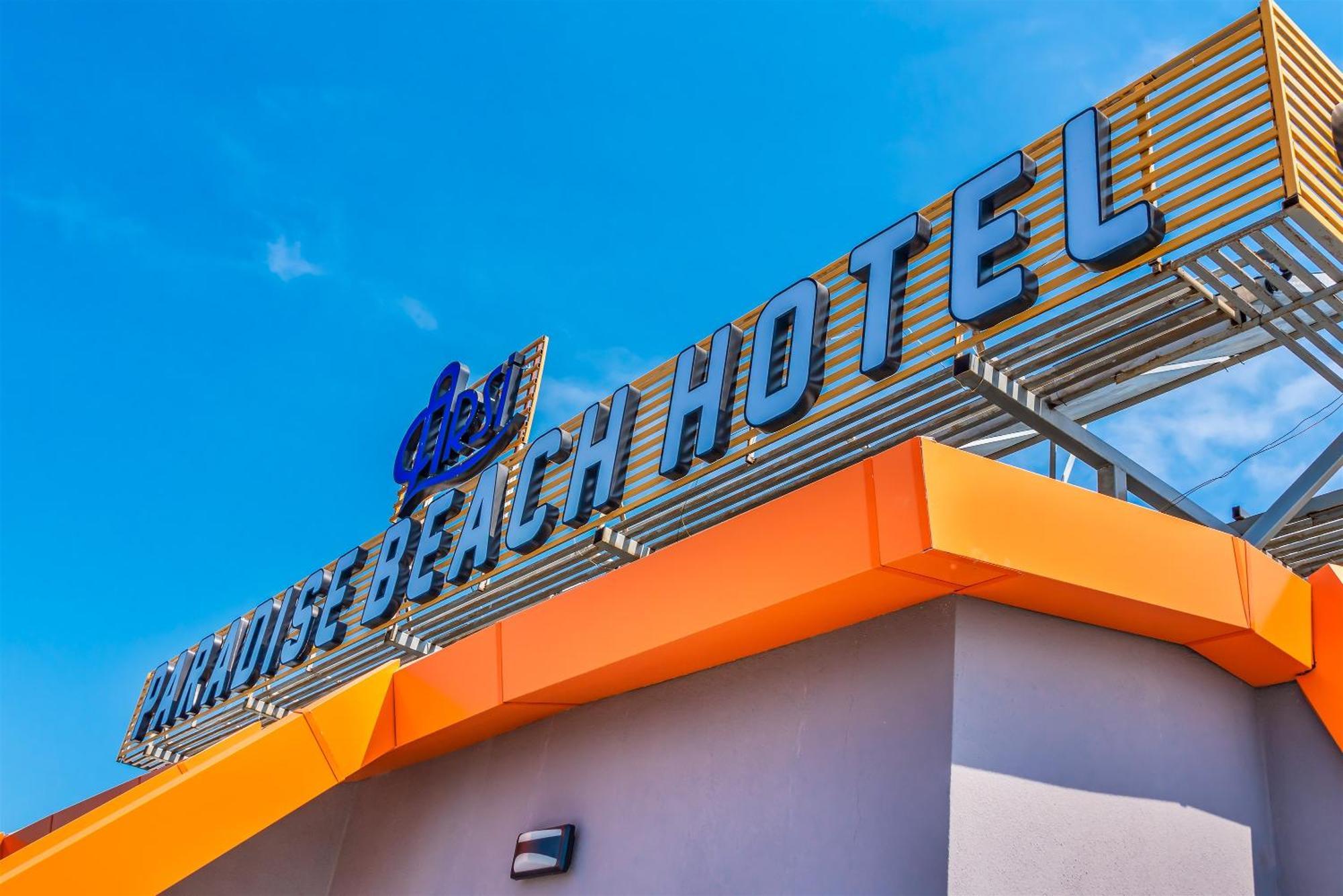 Hotel Arsi Paradise 4*