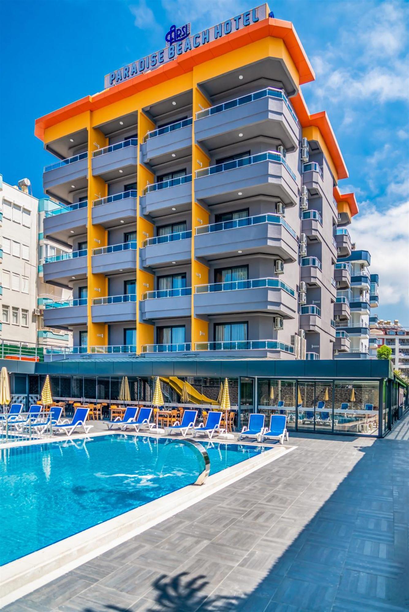 Hotel Arsi Paradise 4*