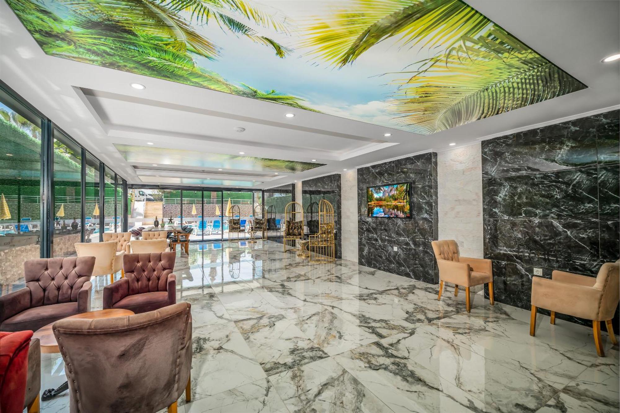 Hotel Arsi Paradise Alanya