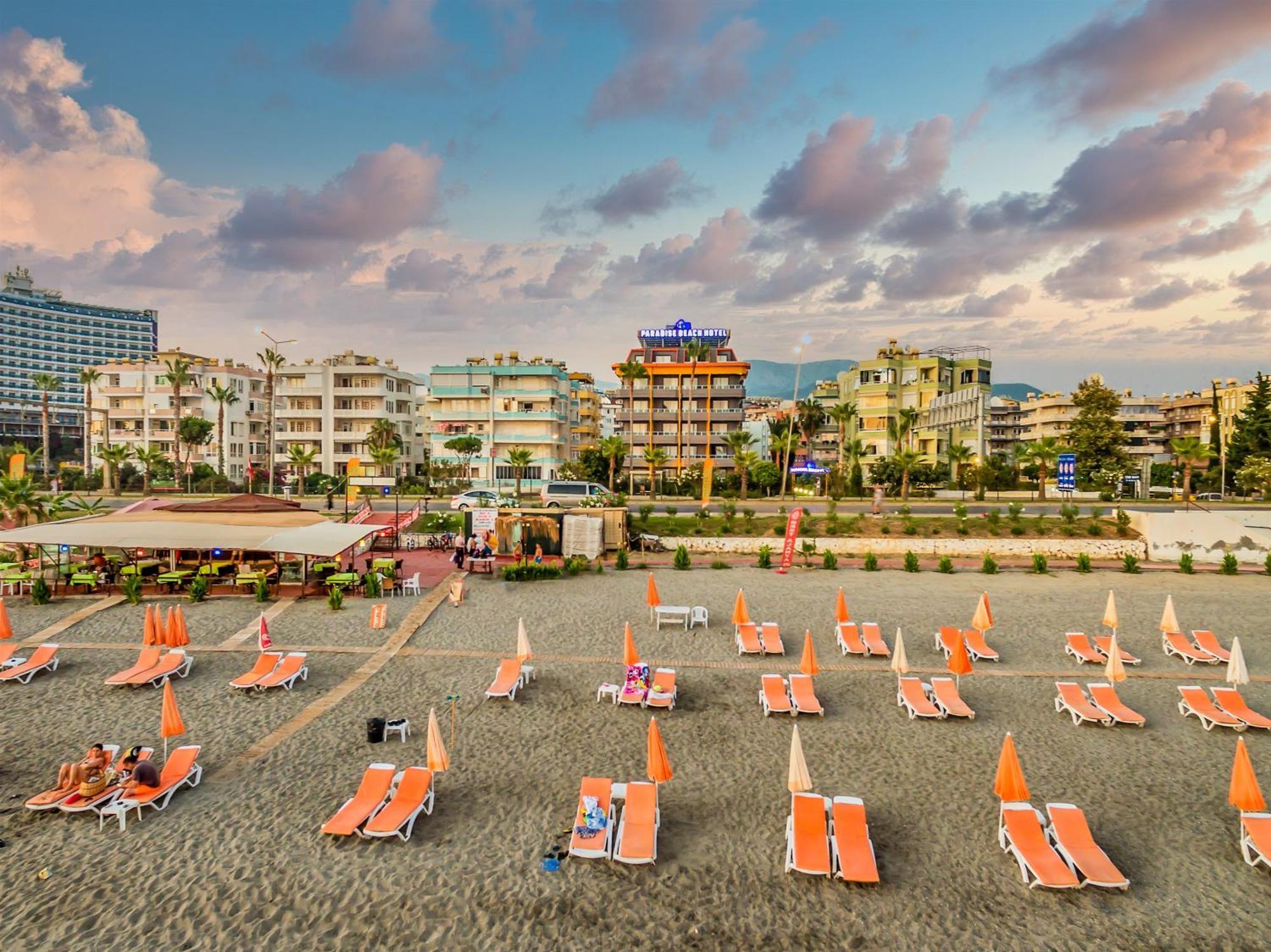 Arsi Paradise Hotel Alanya