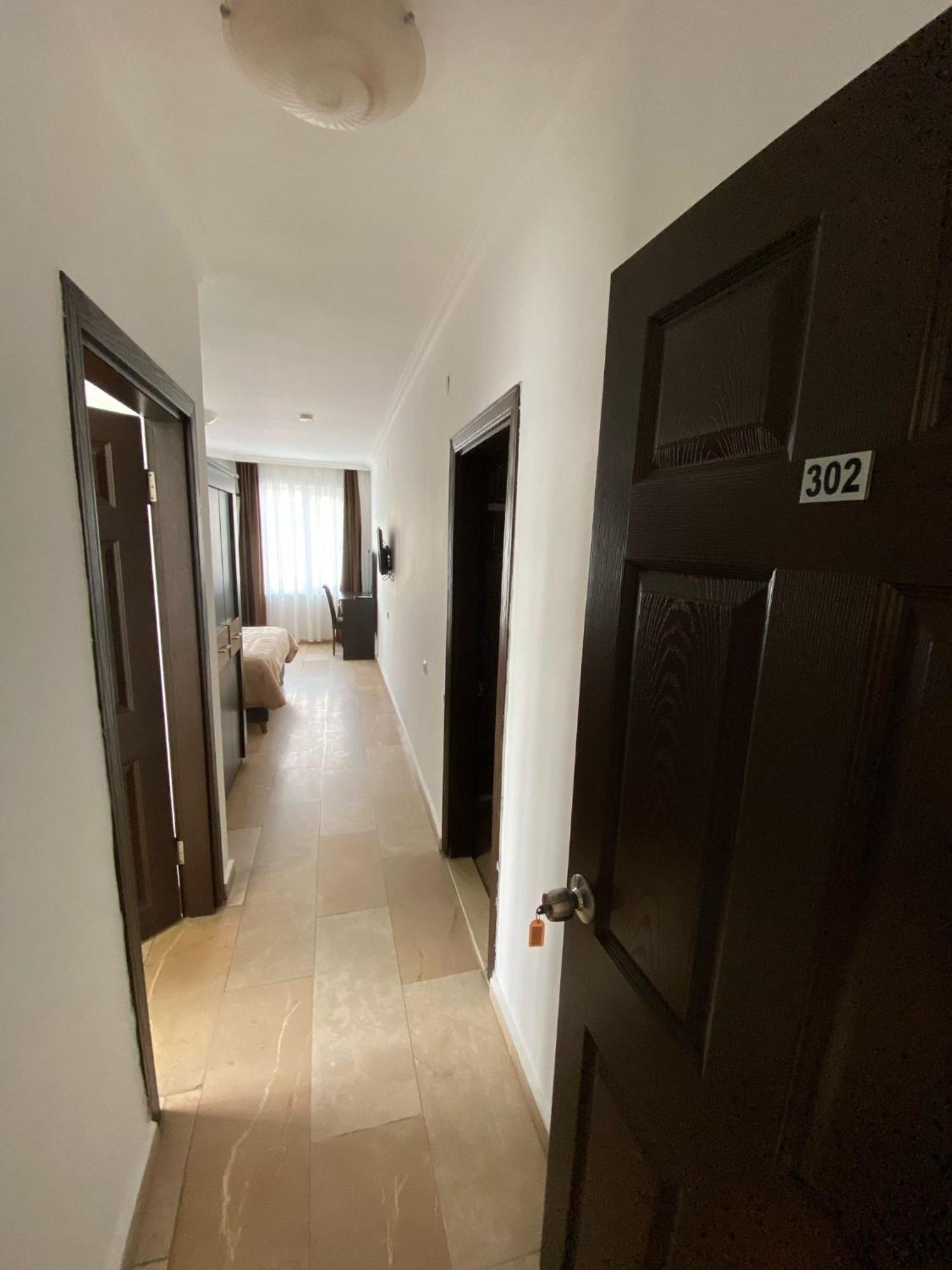 Alanya Central Apartments * Alanya