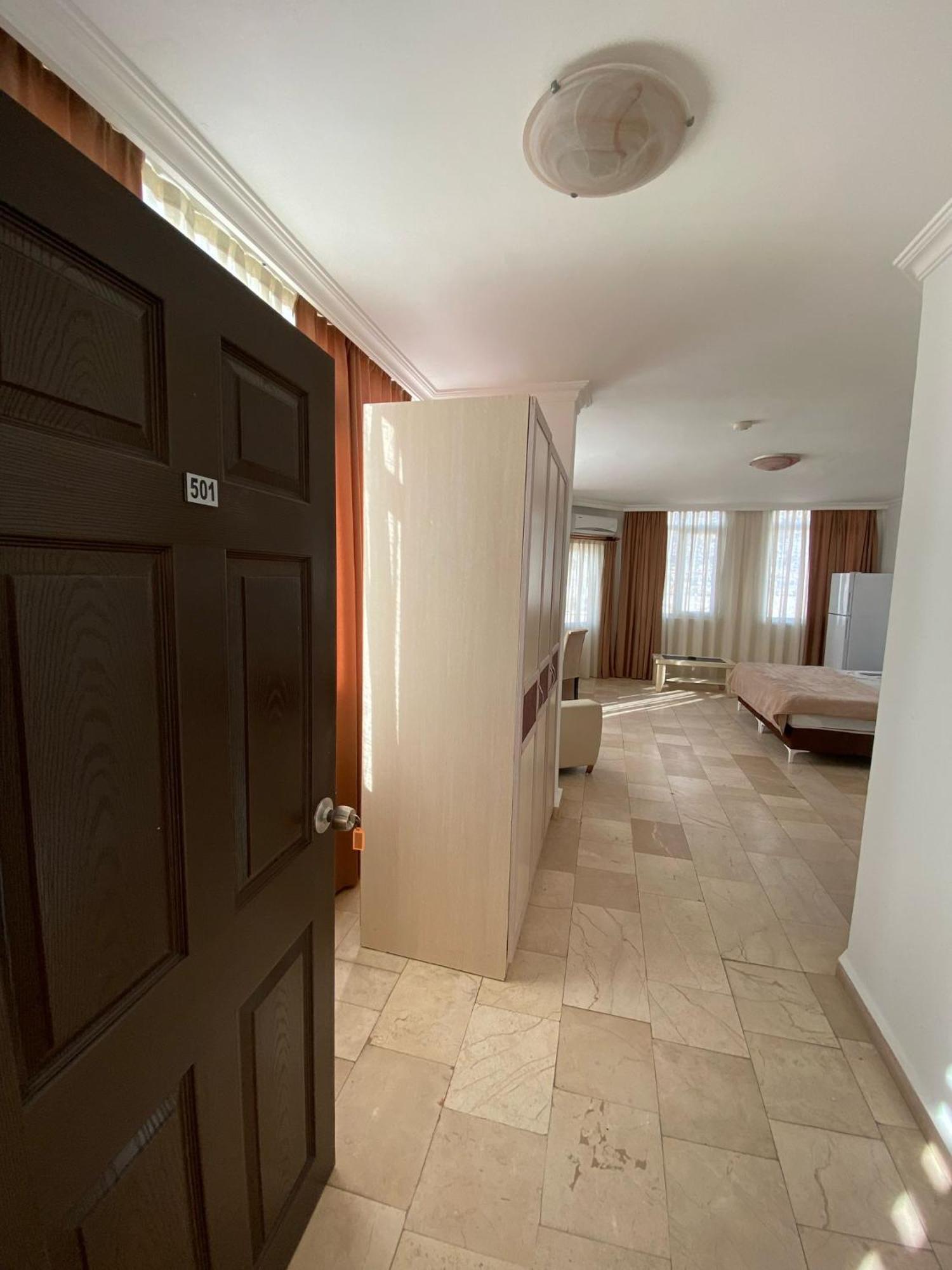 Alanya Central Apartments Apartment