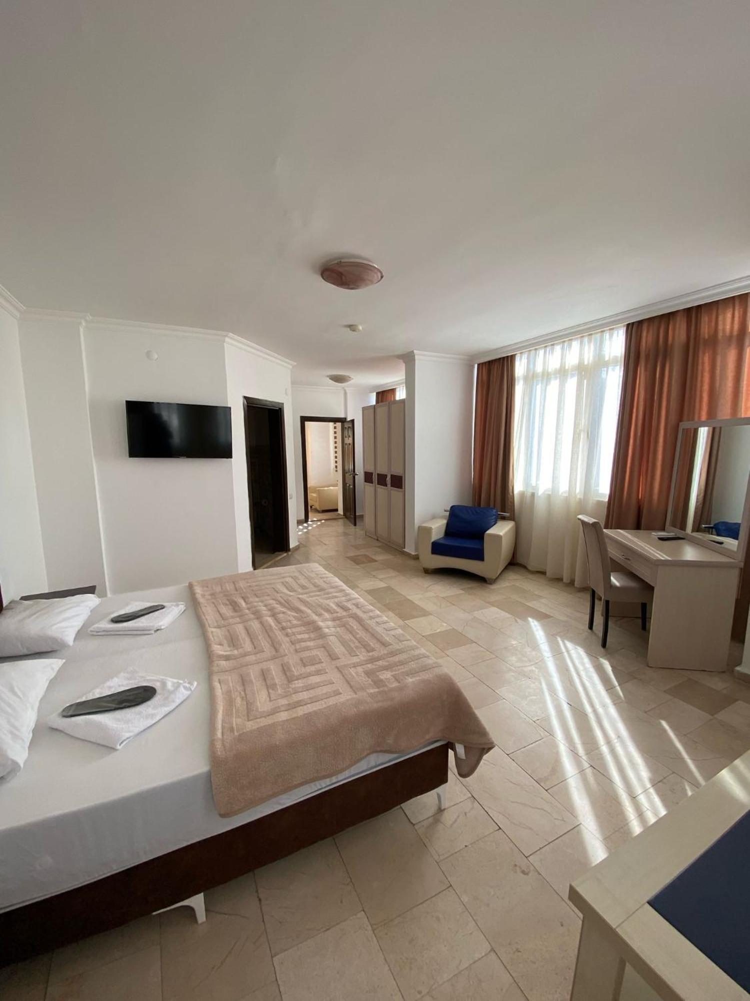 Alanya Central Apartments Alanya