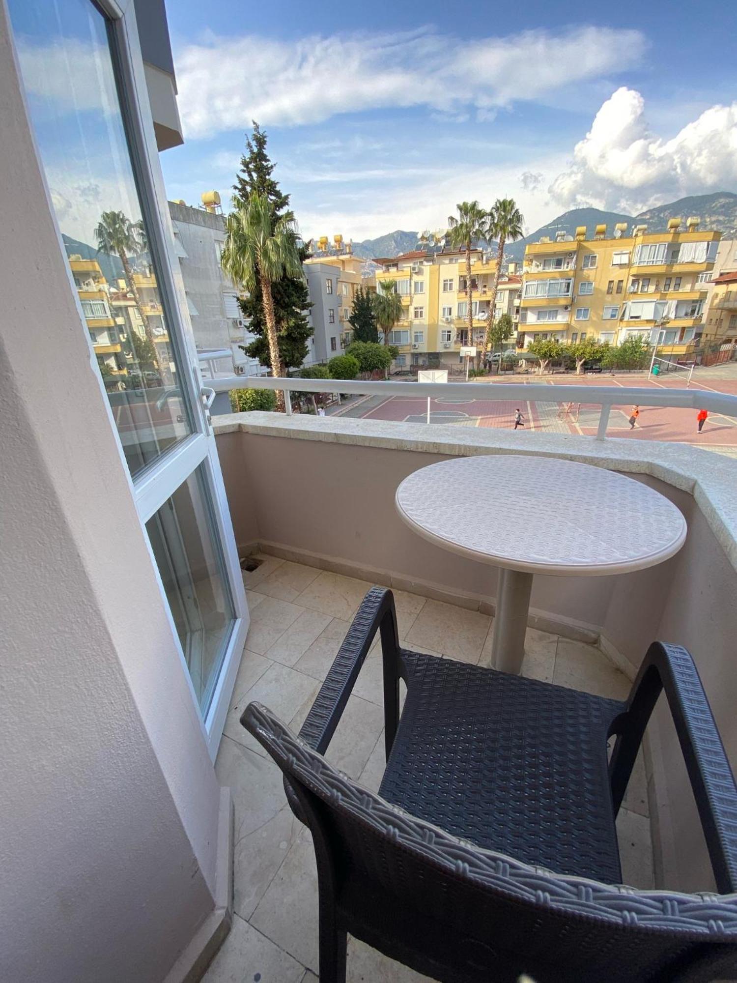 Apartment Alanya Central Apartments *