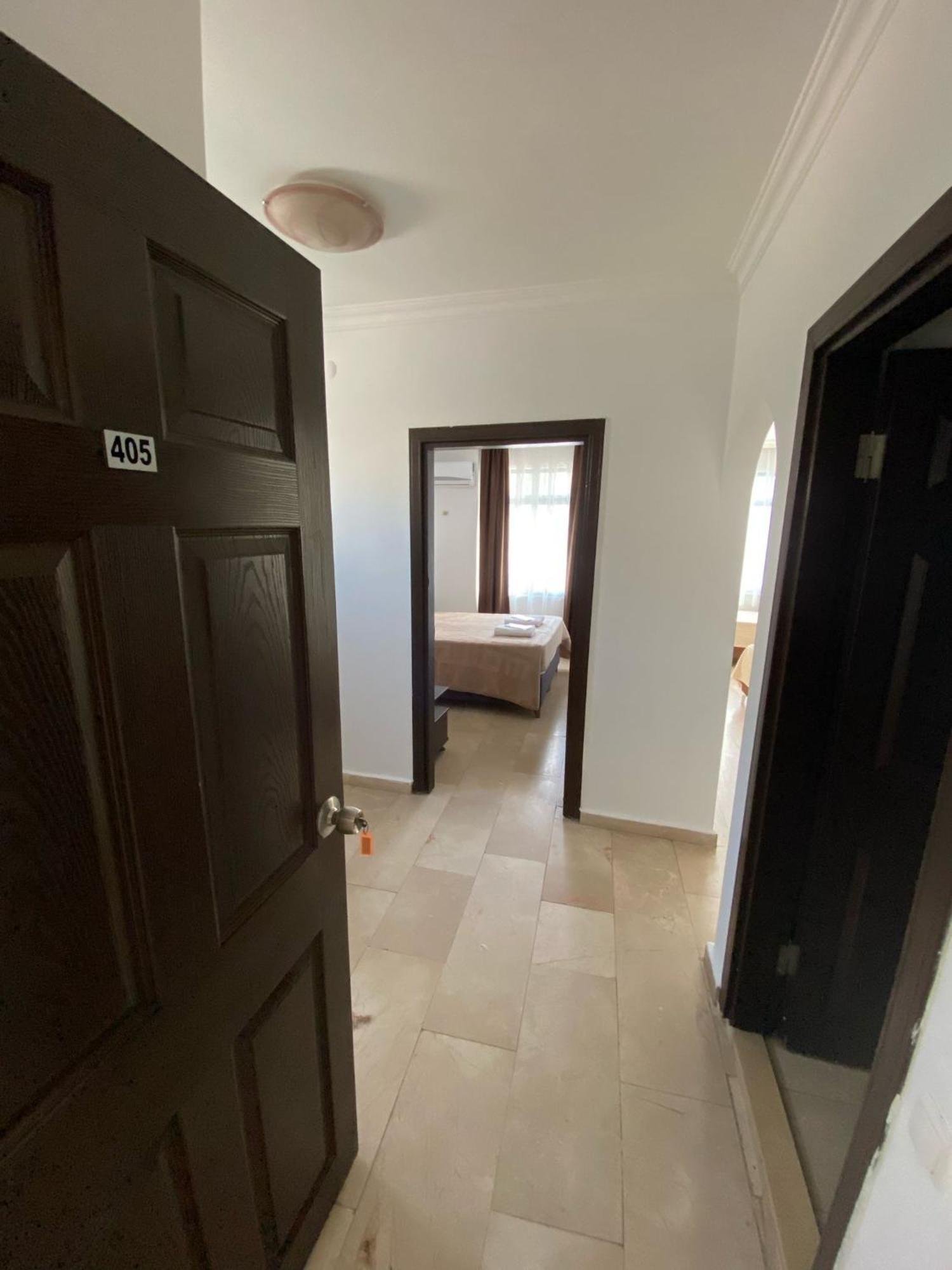 Alanya Central Apartments * Alanya