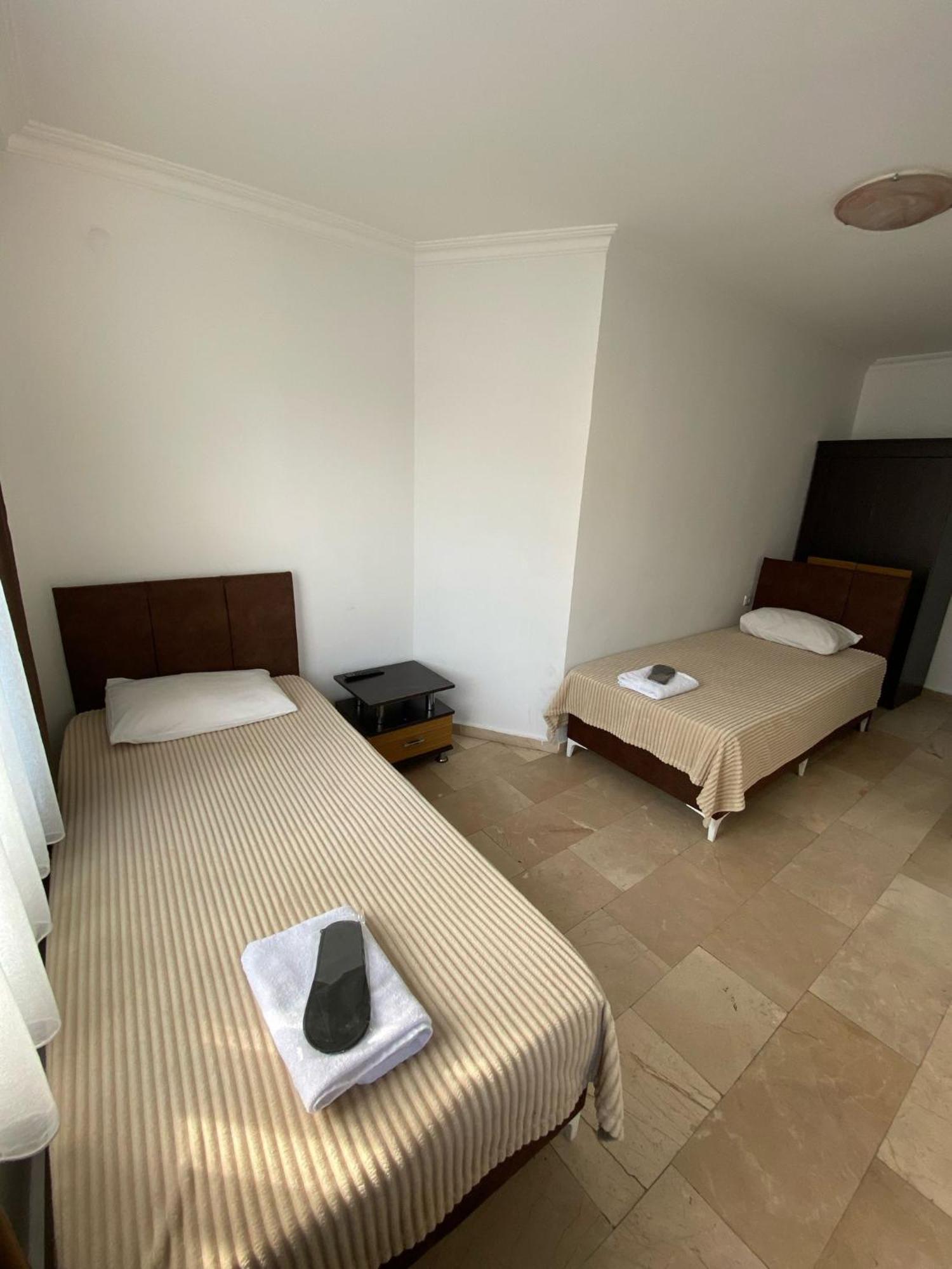 Alanya Central Apartments