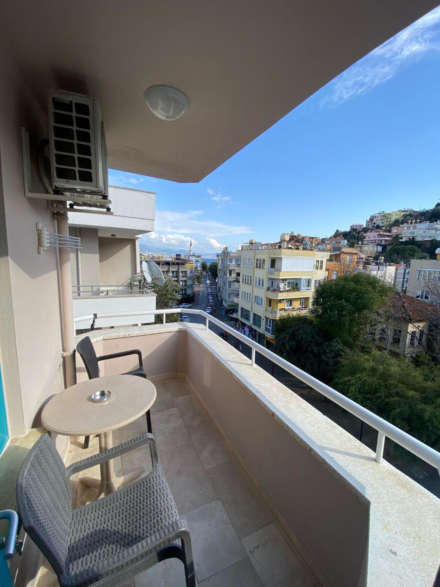 Apartment Alanya Central Apartments