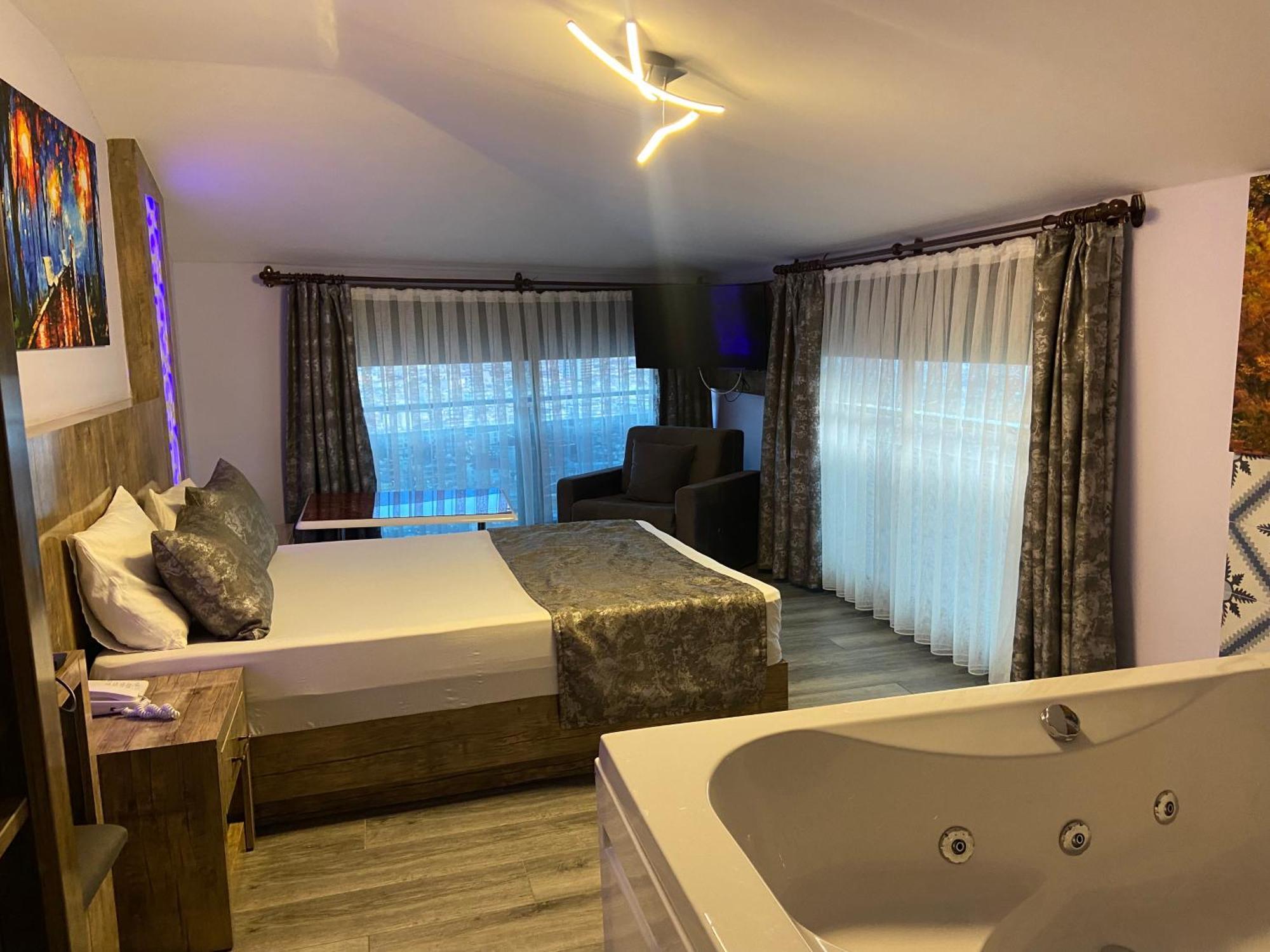 Hotel Castle Light Boutique Alanya