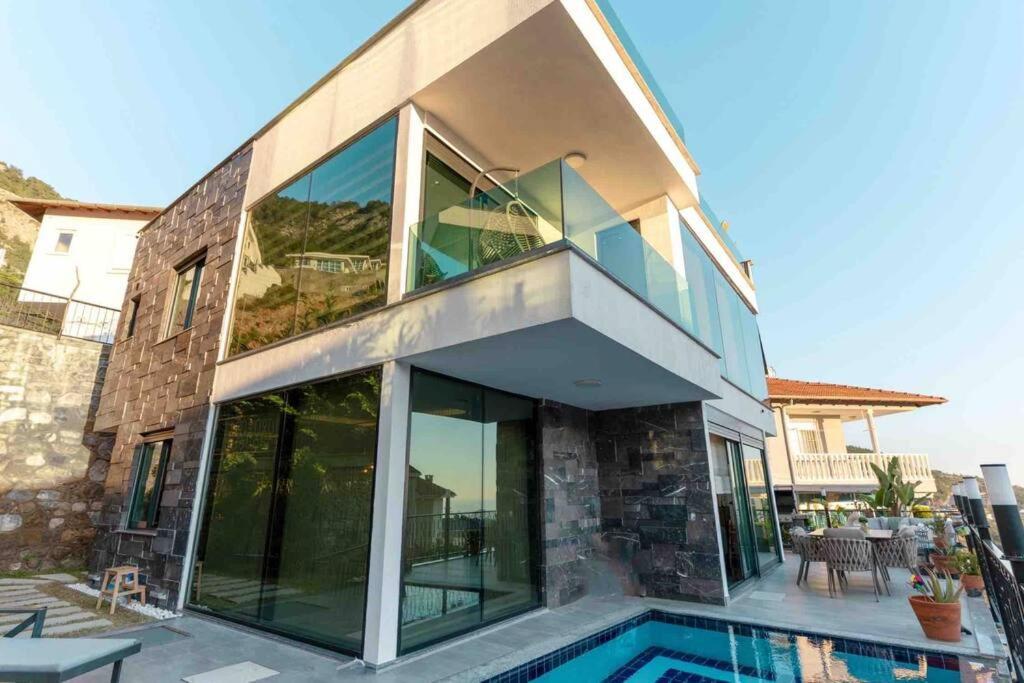 Alanya Villa