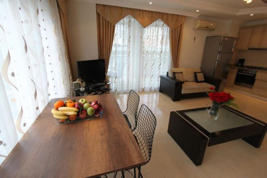 Orange Garden Cikcilli Appartement *