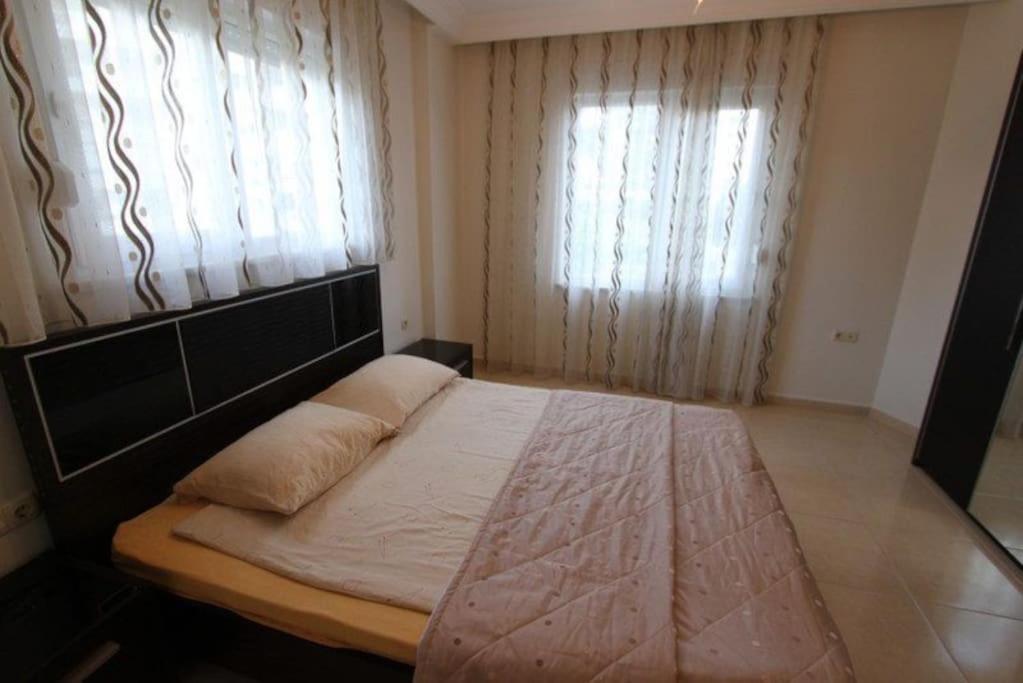Appartement Orange Garden Cikcilli Alanya