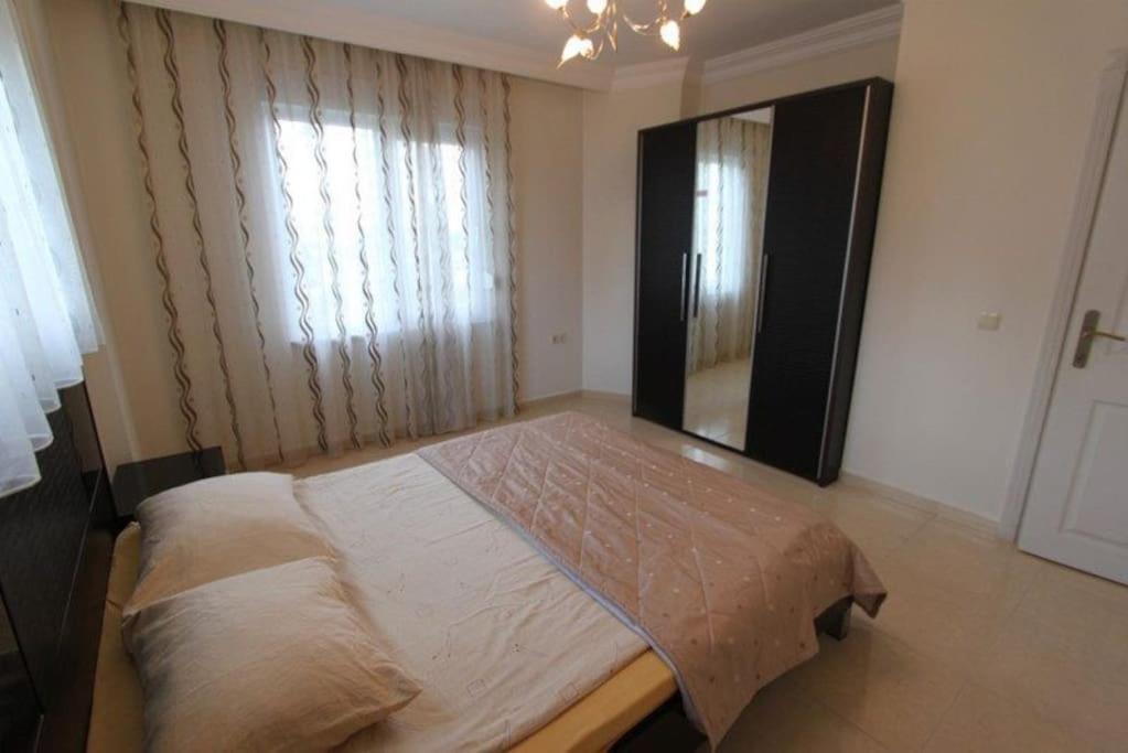Orange Garden Cikcilli Appartement Alanya