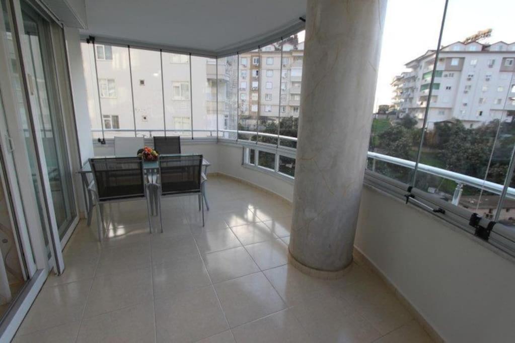 Orange Garden Cikcilli Appartement