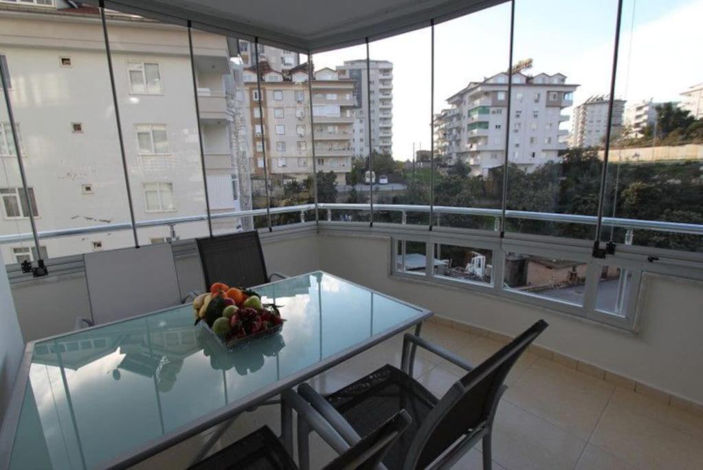 Appartement Orange Garden Cikcilli *