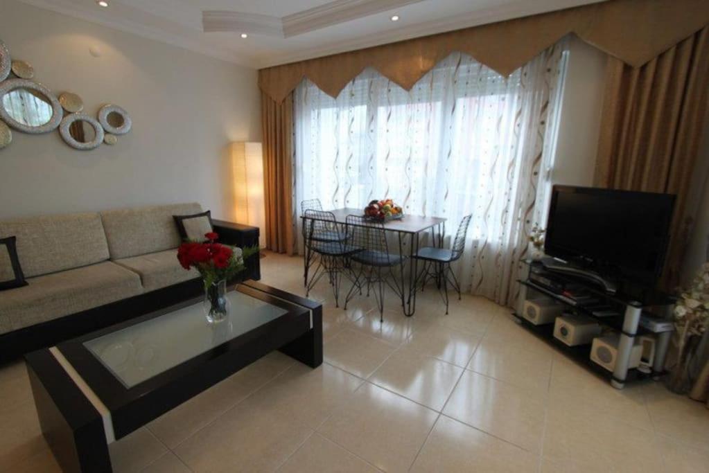 Appartement Orange Garden Cikcilli Alanya