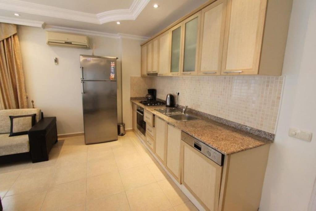 Appartement Orange Garden Cikcilli *
