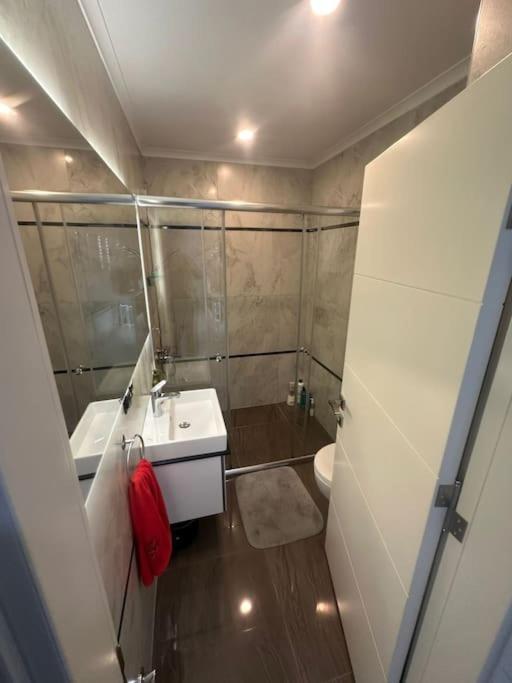 Appartement Cleopatra Via Alanya