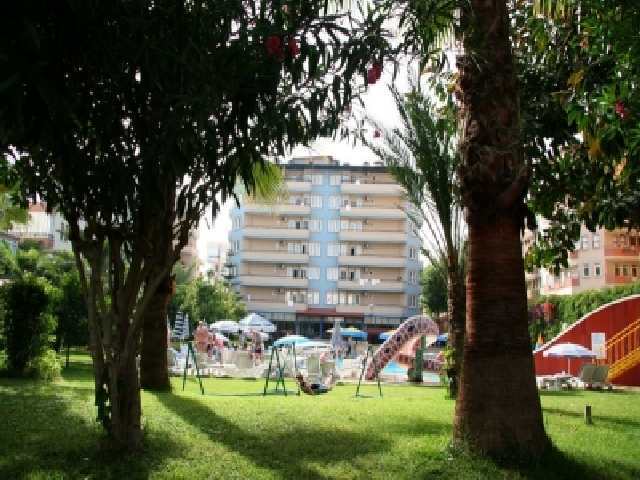 Elysee Garden Family Resort