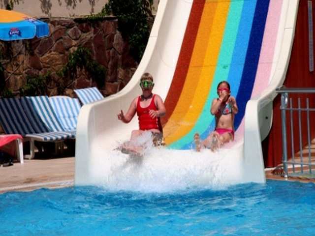 Elysee Garden Family 2*