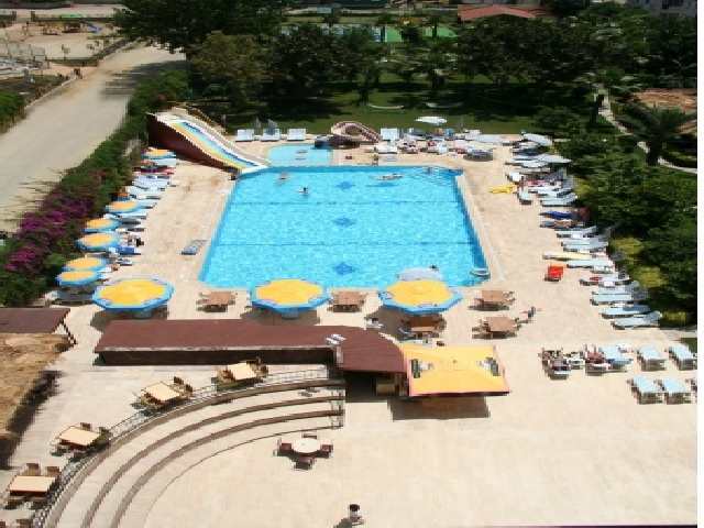 Elysee Garden Family 2*