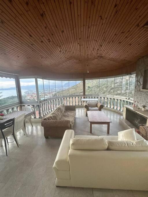 Majestik; Alanya'da Muhtesem Villa *