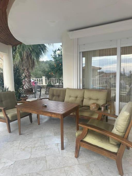 Majestik; Alanya'da Muhtesem Villa *
